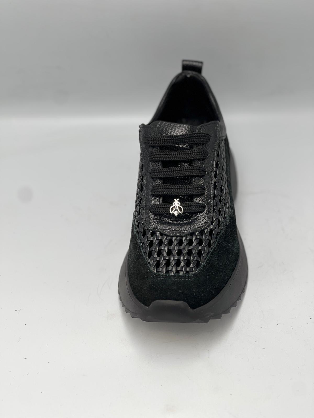 Istanbul Woven Sneaker